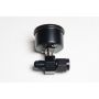 Radium Engineering 20-0152 FUEL PRESSURE GAUGE WITH 6AN INLINE ADAPTER