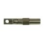 BD Diesel 1047115 Turbo Turnbuckle 5/16NF Rod w/.250 Hole 99.5-07 7.3L/6.0L w/Aftermarkt Turbo/Wg