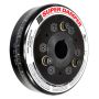ATI ATI917781 Damper - 6.325in - Steel - Chevy SB / 90 Deg V6 - 409 - Pont 4Cyl - 3 Ring - 1Pc