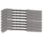MSD IGNITION MSD33823 Spark Plug Wire Set - GM LT1 2014-Up Black