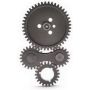 EDELBROCK EDE7890 Gear Drive - SBC