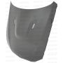 Seibon 07-10 BMW M3 Series (E92) OEM-Style Carbon Fiber hood