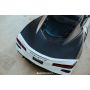 Anderson Composites AC-TL20CHC8-DRY dry carbon fiber decklid