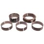 Clevite MS804H Oldsmobile V8 400-425-455 1965-1976 Main Bearing Set