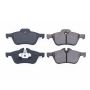 PowerStop 16-939 PowerStop - Z16 Low-Dust Ceramic Brake Pads