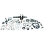 Vertex Pistons WR00038 Vertex Honda Complete Engine Rebuild Kit