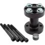ALLSTAR PERFORMANCE ALL30188 Fan Spacer Kit 2.50