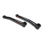 JKS Manufacturing Jeep Wrangler JK Fixed J-Link Lower Control Arms - Front