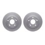 Dynamic Friction 4002-59020 Brake Rotor