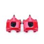 PowerStop S4774 Red Powder Coated Calipers