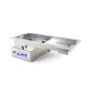 CANTON CAN15-738 Ford 5.0L Coyote R/R Oil Pan - Front Sump