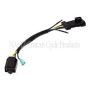 NAMZ NHD-69200897 14-23 V-Twin FL & Trike Models (Except FLTR) OEM LED Headlamp Harness (HD 69200897)