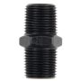 FRAGOLA FRG491104-BL 1/2 MPT Pipe Nipple Black