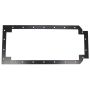 SCE GASKETS 113091 NEW CENTURY/KB OLDS ALUM BLK 1PC OIL PAN GASKET