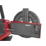 BedRug 97-06 Jeep TJ/LJ Tailgate Mat