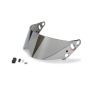 BELL HELMETS BEL2010196 Silver Chrome Shield 289SRV 3mm
