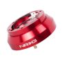 NRG Short Hub Adapter S13 / S14 Nissan 240 - Red