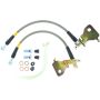 StopTech 05-08 Mustang V6 w/ABS / Mustang GT V8 / 07-09 GT500 Stainless Steel Rear Brake Lines