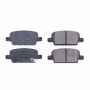 PowerStop 16-1921 PowerStop - Z16 Low-Dust Ceramic Brake Pads