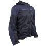 Speed and Strength 609870 Trial By Fire Mesh Jacket Navy - Small