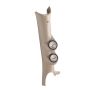 AutoMeter 7097 DIESEL GAUGE KIT, A-PILLAR, RAM 03-09, BOOST/EGT, 60PSI/1,600?F, PHANTOM
