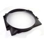 Omix Radiator Fan Shroud 4.0L 91-95 Jeep Wrangler YJ