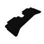 3D MAXpider 2012-2019 Toyota Prius C Kagu 2nd Row Floormats - Black