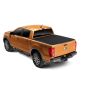 Truxedo 1531716 2024 Ford Ranger 5ft. Bed Sentry CT Bed Cover