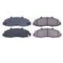 PowerStop 16-679 PowerStop - Z16 Low-Dust Ceramic Brake Pads