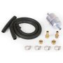 EDELBROCK EDE8135 3/8in Fuel Line & Filter Kit