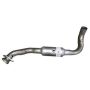 AB Catalytic 44866 Direct-Fit Catalytic Converter EPA (Federal)