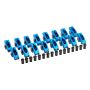PROFORM PFM66915C SBC Roller Rocker Arms - 1.6 Ratio- 3/8in Stud