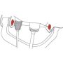 SPECIALTY PRODUCTS COMPANY 82365 JEEP LIBERTY CAMBER/CASTER