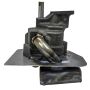 Moroso 22197 Big Block Chevy High Volume High Pressure Oil Pump & Pickup w/Shroud