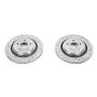 PowerStop AR82115XPR PowerStop Evolution Performance Drilled, Slotted & Plated Brake Rotor Pair
