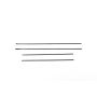 Putco 401783 07-12 Hyundai Santa FE Window Trim Accents