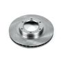 PowerStop JBR742 AutoSpecialty Brake Rotor