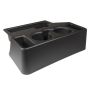 AutoMeter P10150 STORAGE CONSOLE, ARMREST, FOR DODGE RAM 94-97