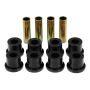 Prothane 68-72 Ford Truck 2wd Rear Frame Shackle Bushings - Black