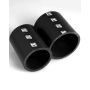 Turbosmart TS-HS200075-BK Straight 2.00 ID x 75mm - Black