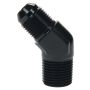 ALLSTAR PERFORMANCE ALL49549 AN To NPT 45 Degree -10 x 3/4in