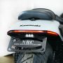 New Rage Cycles 450-FE New Rage 2024+ Kawasaki Eliminator 450 Fender Eliminator Kit