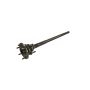 Yukon Gear & Axle YA D2006070-1 Yukon Right Hand Rear 32-Spline Axle Assembly for 2008-2015 Nissan Titan w/Elect Locker