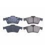 PowerStop 16-973 PowerStop - Z16 Low-Dust Ceramic Brake Pads