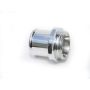 MEZIERE MEZWN0032U 1.50in Hose Water Neck Fitting - Polished