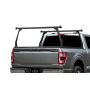 Access F3010082 ADARAC Aluminum Series 19+ Ford Ranger 5ft Box Matte Black Truck Rack
