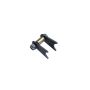 QA1 TB103GBK Mounting Tab - Large Offset - Boxed Tubing - 1/2in Hole
