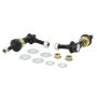 Whiteline 7/2006-12/2009 1/2010+ Mazda Speed3 Rear 12mm Ball Stud Adj X HD Sway Bar Link Assembly