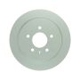 Bosch 25011446 Bosch QuietCast Disc Brake Rotor