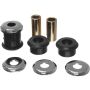 Energy Suspension 9.9131G Harley Davidson Softail/Sportster Stock Firm Handlebar Bushing Set - Black